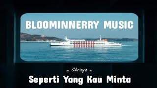 CHRISYE - SEPERTI YANG KAU MINTA LIRIK LAGU cover LIA PRABA