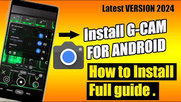 How to Install Google Camera (GCAM) For Android 🔥 | Perfect GCAM Latest Version for Android Phone
