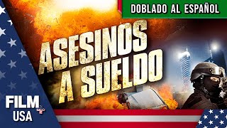 Asesinos A Sueldo Doblado Al Español Acción Film Plus Usa