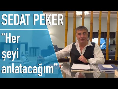 Sedat Peker'den ikinci video: Mehmet Ağar'ın oğlunu tecavüzden şikâyet eden kadın ölü bulundu