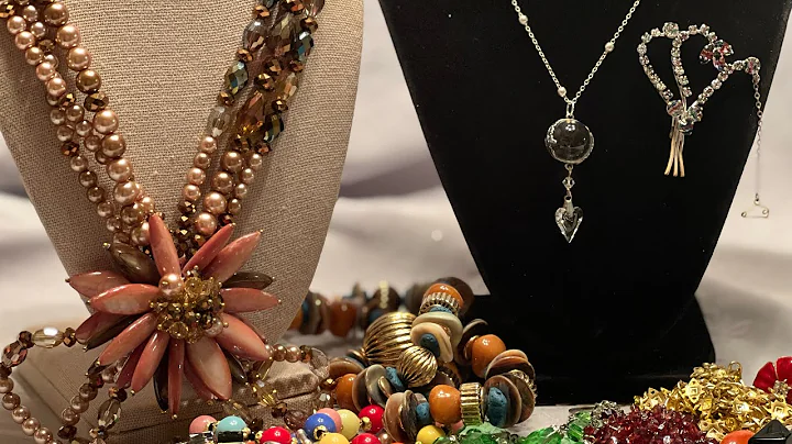 Vintage Jewelry Friend mail @Dana Stewart Coates-K...