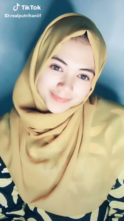Tik Tok india #putri hanif