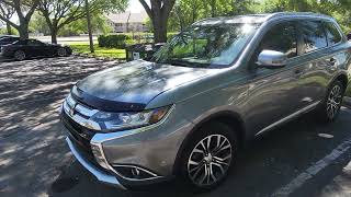 2017 Mitsubishi Outlander 4 year 80k miles and 100+ turo rentals review. by the hyrecarguy 112 views 2 years ago 11 minutes, 52 seconds