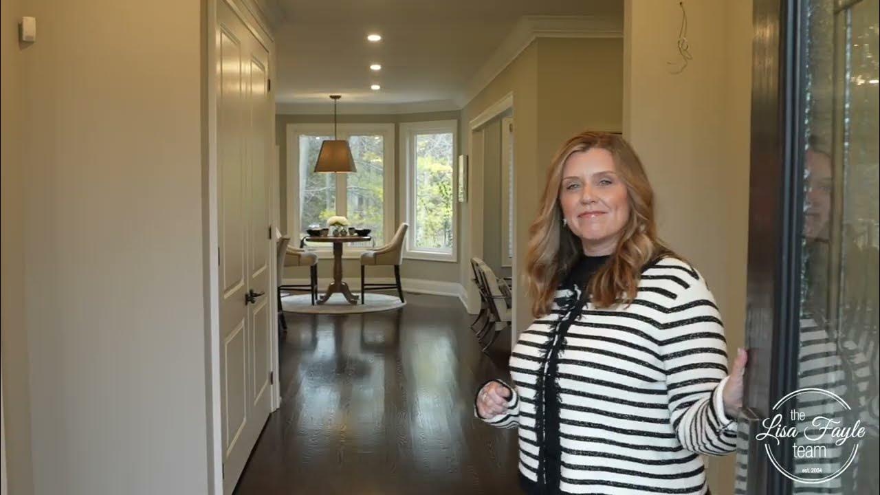 6 Buggey Lane, Ajax Video Tour YouTube
