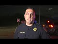 Driver Killed After Truck Flips Multiple Times In Houston