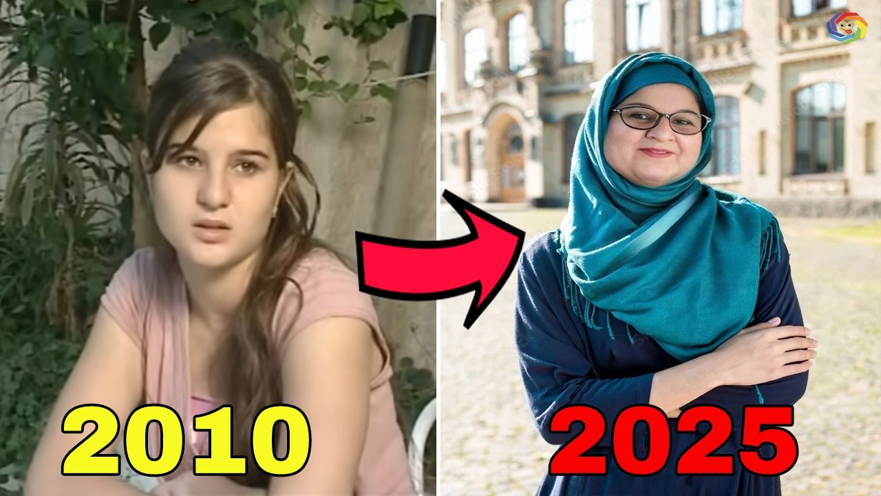 لن تصدقو كيف اصبحو ابطال مسلسل 