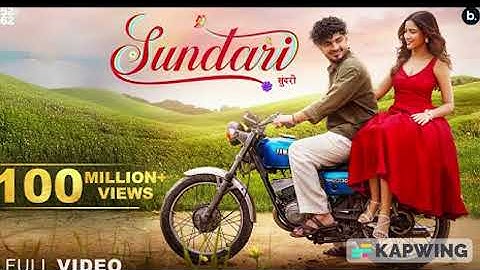 "New Hit Alert! 🌟 Sundari by Sanju Rathod | Feel the Vibes ✨🎶"