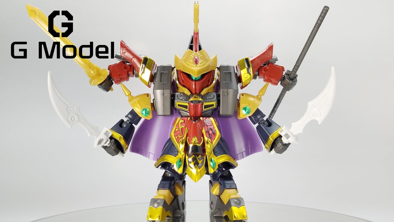 SD Gundam Sangokuden Brave Battle Warriors No.30+24 - Combination 