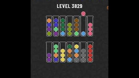 Ball Sort Puzzle 3829