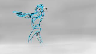 2d animation test flash