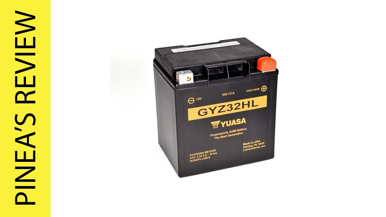 Best Batteries for Harley Davidson 2025 - Top 5