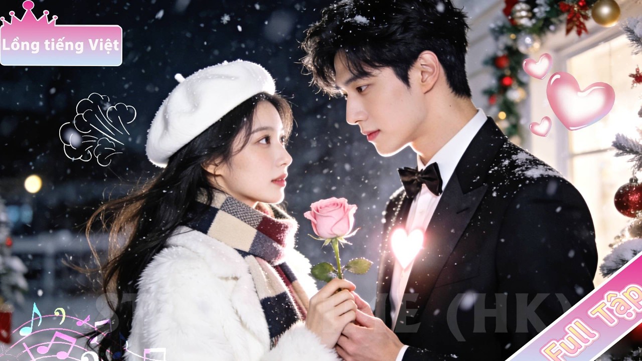 Cô gái cố ý hóa xấu hẹn,tình cờ gặp nam thần thầm thích 10 năm.chạy trốn thì tim anh rung động vì cô