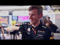 60 Seconds With: No.1 Mechanic Lee Stevenson