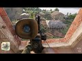 Japanese sniper machinegun rampage