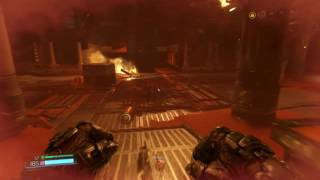DOOM (2016)  Level 7 Ultra-Nightmare! (All Secrets Found)