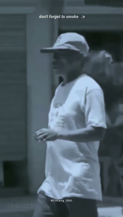 STORY WA ORANG MEROKOK || STORY WA TERBARU 2021 🎶