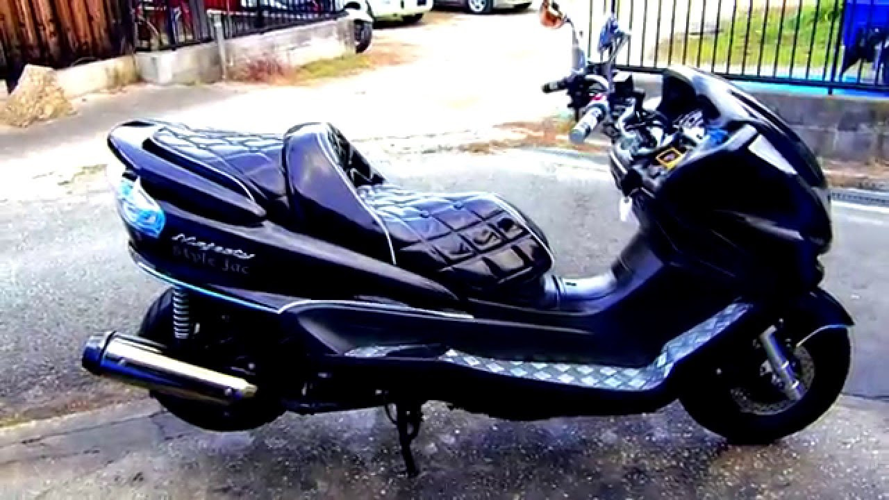 マジェスティC 250 ヤマハ（YAMAHA） マジェスティC（YP250C) | MAJESTY Cの型式