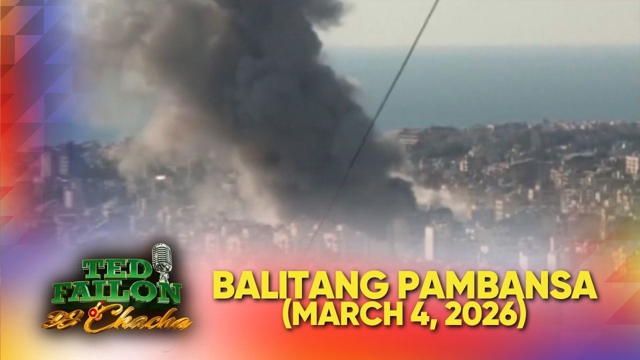 US-Israel, patuloy na inaatake ang Iran; Iran, tinarget ang U.S. Embassy sa Riyadh