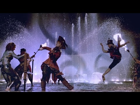 Lindsey Stirling - Master of Tides (Official Music Video)