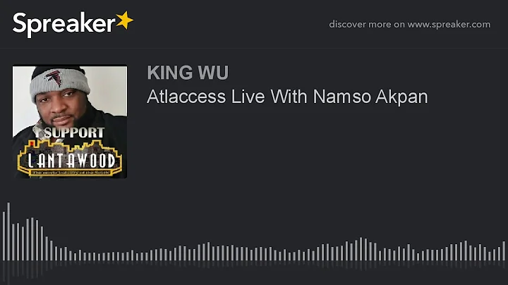 Atlaccess Live With Namso Akpan