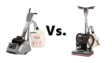 Trommelschuurmachine versus excenterschuurmachine - Wat Home Depot je niet vertelt (afl. 66)