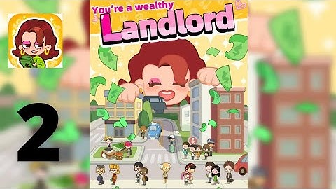 Rent Please! Landlord Sim - gameplay walkthrough part 2 (Android, ios)