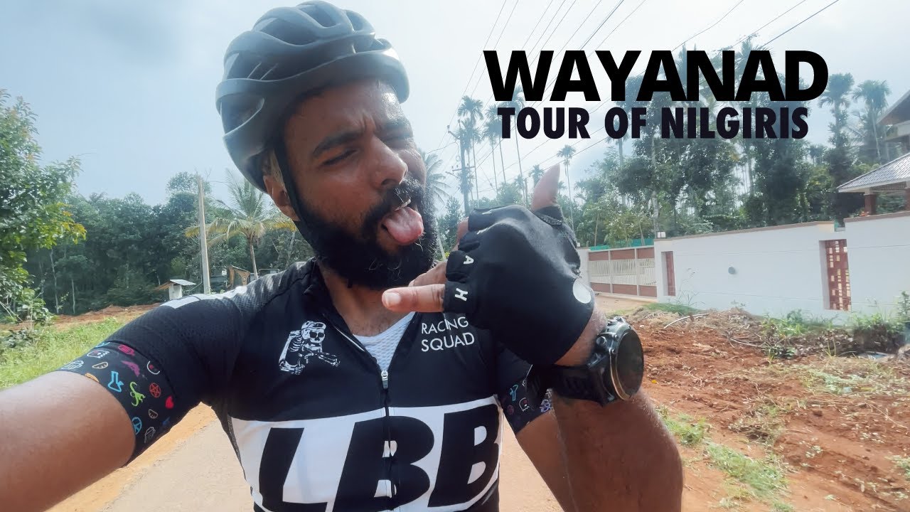 THE TOUR OF NILGIRIS - When WAYANAD hits your fixed gear hard!