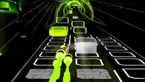 Audiosurf Video - Scatman John - Scatman