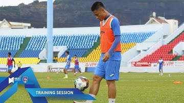 Mạc Hồng Quân chia sẻ trước ngày tái đấu DNH Nam Định | Vòng 8 - V.League 2020 | TQN Official
