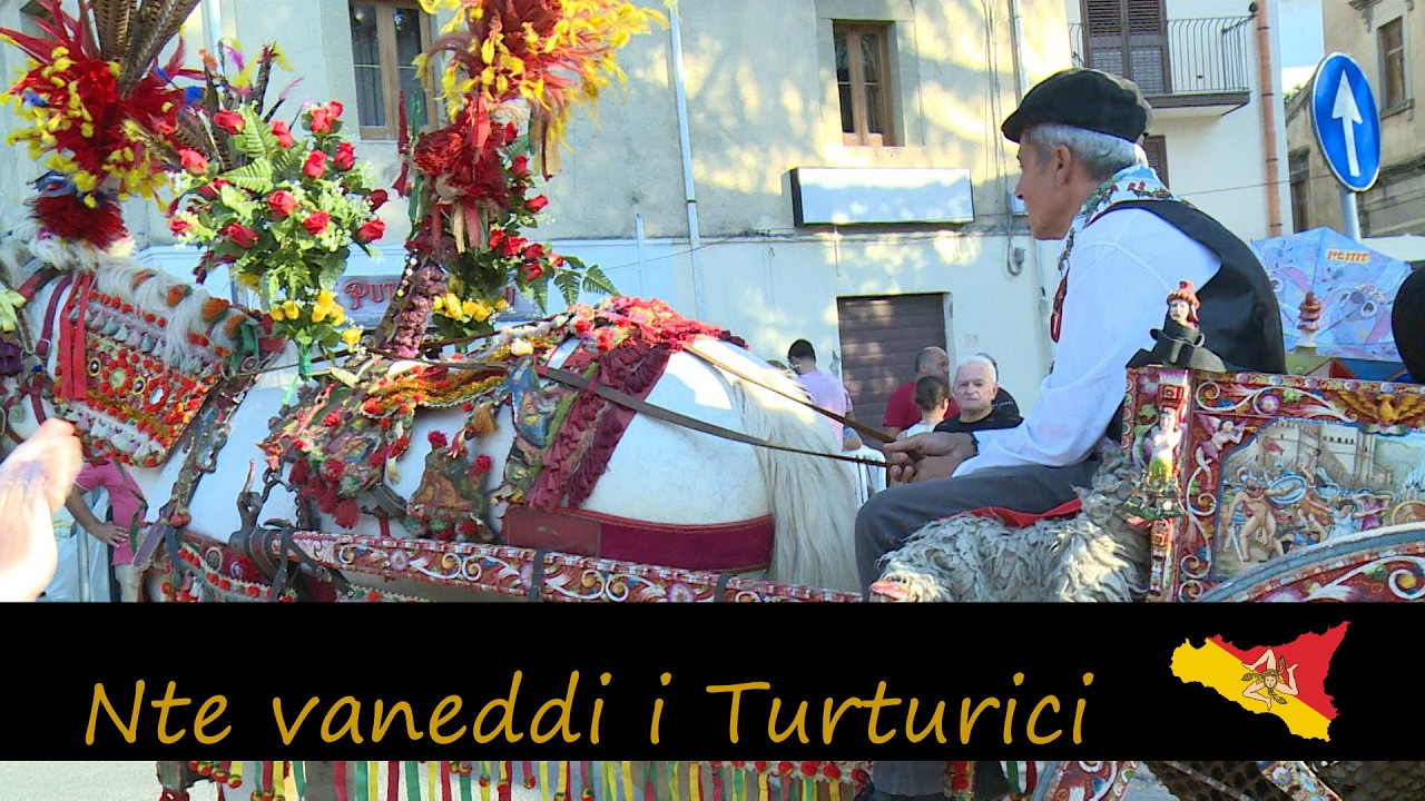 Nte Vaneddi i Turturici 11/08/2024