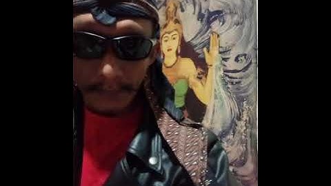 Rock Java bang bang wetan