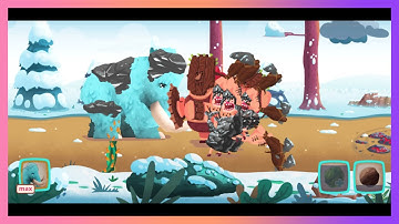 Dino Bash: Only 1 Mammoth