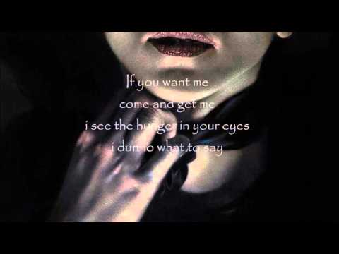 Come and Get Me // Sleeping Wolf (LYRICS)