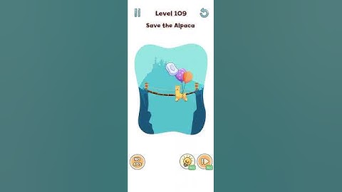 Delete Riddle - Erase Master Level 109 #funny #shorts