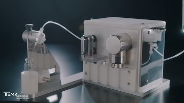 Automatic Dose Drawing System- µDDS - Tema Sinergie