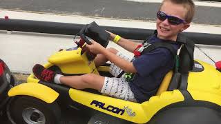 Tour Of Diggerland Usa