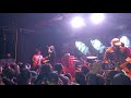 Every Time I Die w/Josh Scogin - All This And War (live)