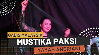 Gadis Malaysia Cover Yayah Andriani (LIVE SHOW Cikahuripan Cimerak Pangandaran)