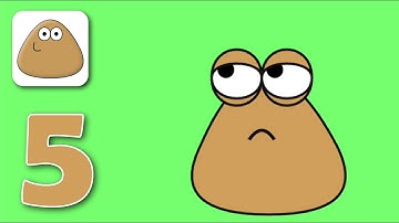 (Pou) Part 5 - GAMEPLAY