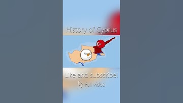 History of Cyprus Part 3 | Countryballs
