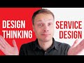 Design Thinking versus Service Design. Is there difference?!