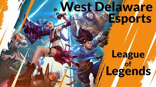 League of Legends - West Delaware vs. Okoboji