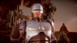 Mortal Kombat 11 Robocop Murphy Upgraded In Towers Of Time Oblivion Engine Challenge Part 2