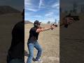 Practicing Movement and Flow | USPSA Competitor #uspsacarryoptics #rangeday #shorts