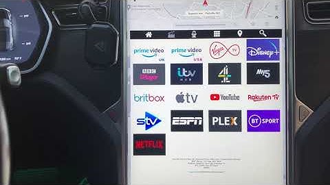 2014 Tesla Model S85 AP1 MCU1 Firmware Update 2024.26.8