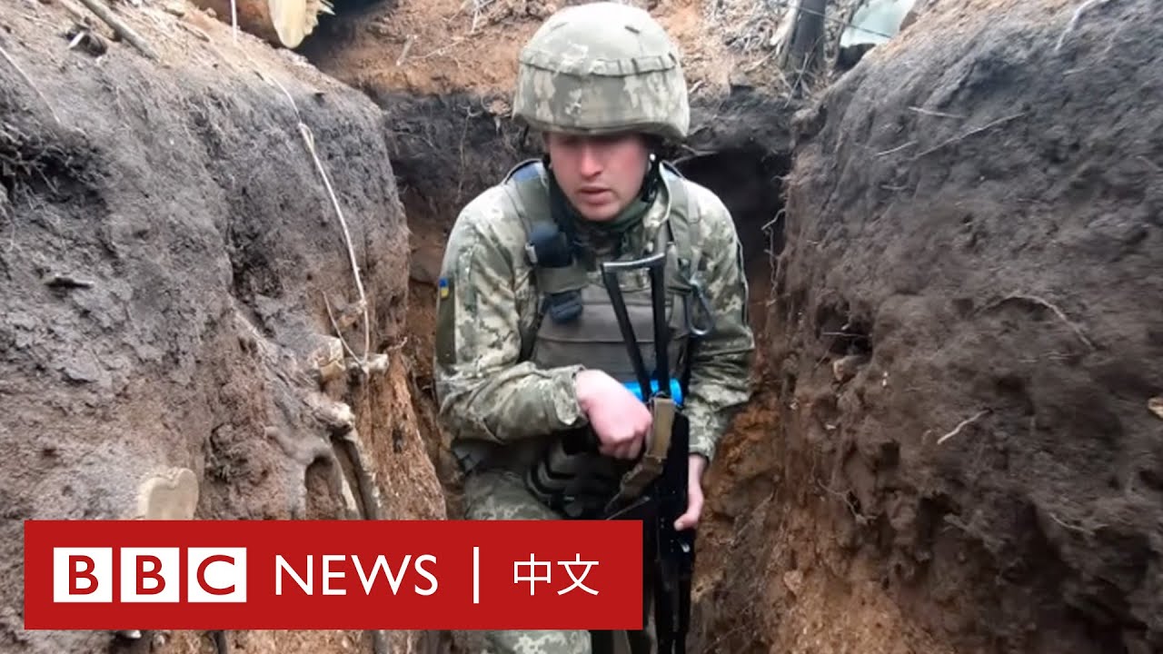 烏克蘭戰爭：俄軍士兵曾和他聊天，卻突然從背後射殺了他 － BBC News 中文