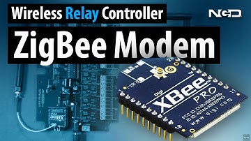 ZigBee Modem