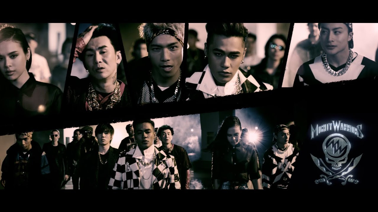 アイドル HIGH&LOW 鳳仙学園 ] - TOP DOWN - Exile The Second