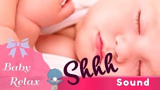 2 Hour Super Relaxing Baby Sleeping  Shhh Sound Song | Lullaby |Gentle Lullabies   ♫ screenshot 5