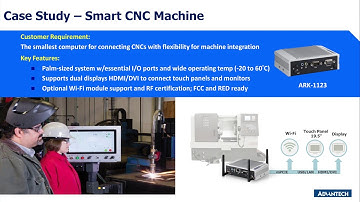 Fanless Embedded Computer for Automation and Kiosk Applications